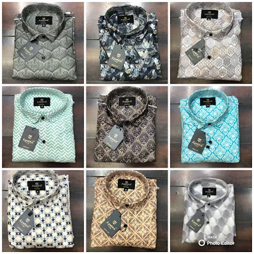 ADDICTION MEN'S WEAR